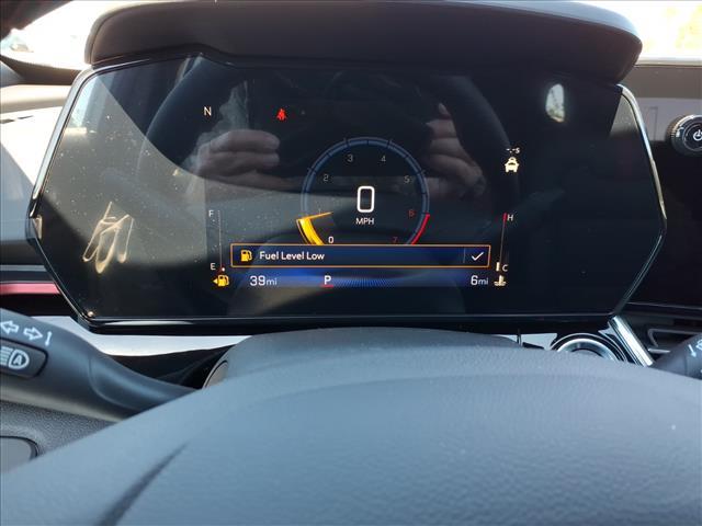 new 2026 Chevrolet Trax car, priced at $26,129