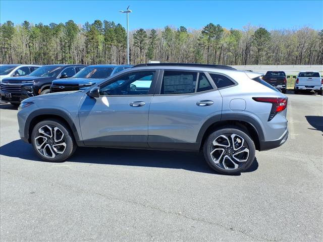 new 2026 Chevrolet Trax car, priced at $26,129