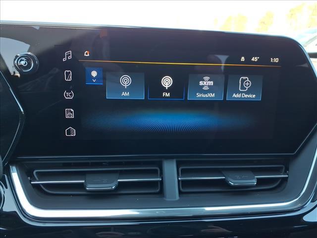 new 2026 Chevrolet Trax car, priced at $26,129