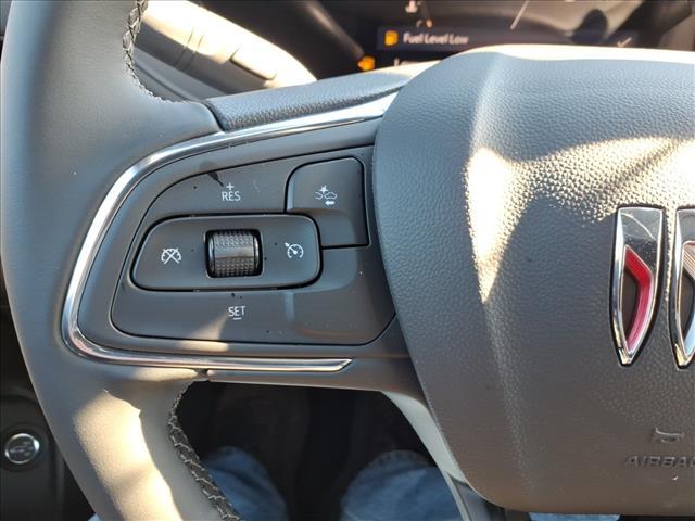 new 2026 Buick Envista car, priced at $28,130