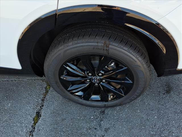 new 2026 Buick Envista car, priced at $28,130