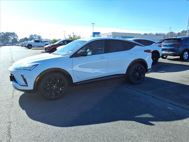 new 2026 Buick Envista car, priced at $28,130