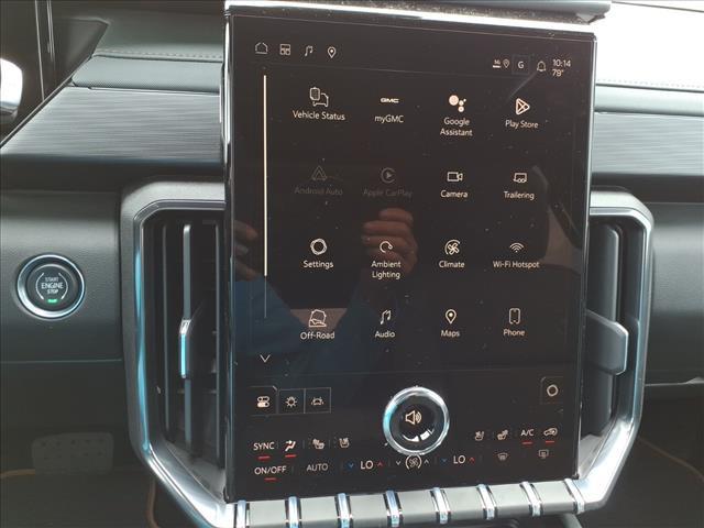new 2026 GMC Acadia car, priced at $53,091