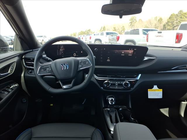 new 2026 Buick Envista car, priced at $28,074