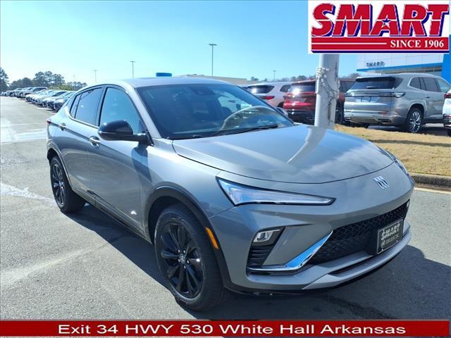 new 2026 Buick Envista car, priced at $28,074