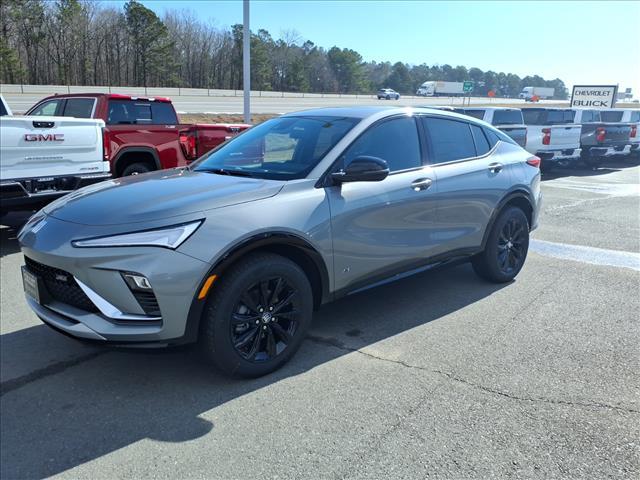 new 2026 Buick Envista car, priced at $28,074