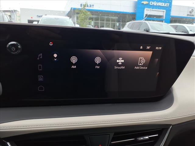 new 2026 Buick Encore GX car, priced at $27,552