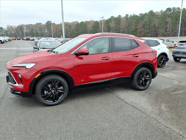 new 2026 Buick Encore GX car, priced at $27,552