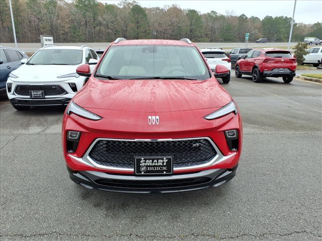 new 2026 Buick Encore GX car, priced at $27,552