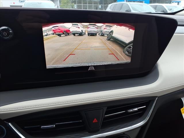 new 2026 Buick Encore GX car, priced at $27,552