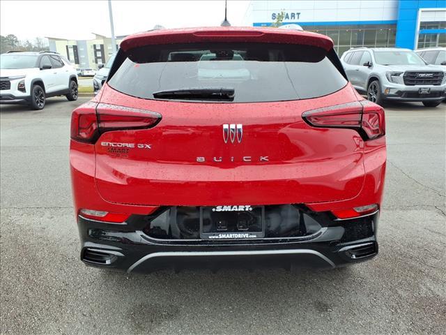 new 2026 Buick Encore GX car, priced at $27,552