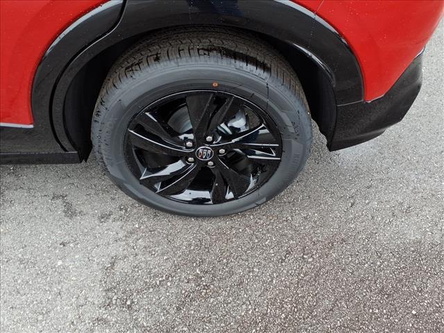 new 2026 Buick Encore GX car, priced at $27,552