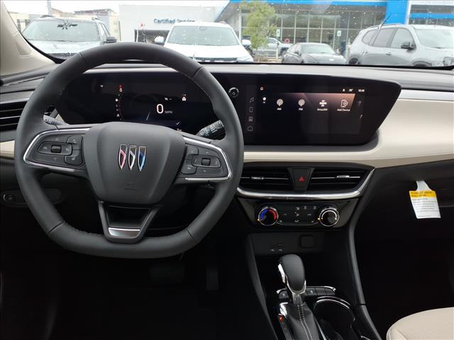 new 2026 Buick Encore GX car, priced at $27,552