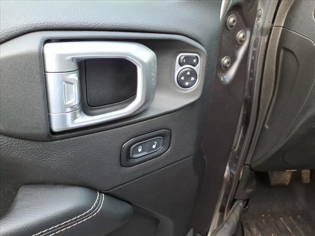 used 2020 Jeep Wrangler Unlimited car, priced at $21,314