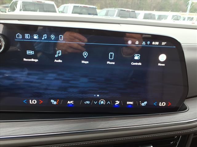 new 2026 Chevrolet Tahoe car, priced at $72,680