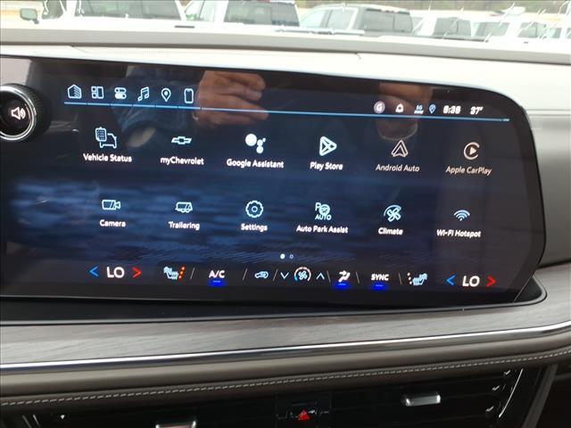 new 2026 Chevrolet Tahoe car, priced at $72,680