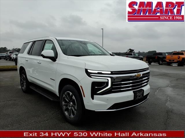 new 2026 Chevrolet Tahoe car, priced at $72,680