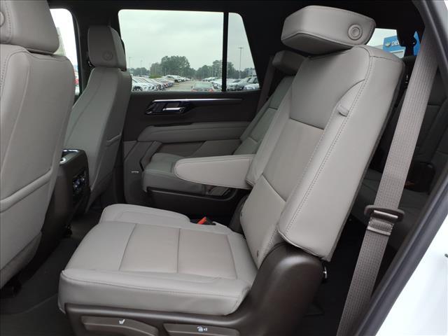 new 2026 Chevrolet Tahoe car, priced at $72,680