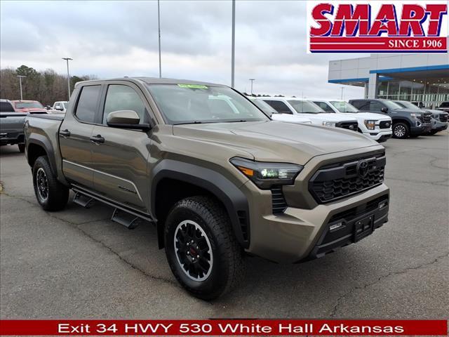 used 2025 Toyota Tacoma car, priced at $43,900