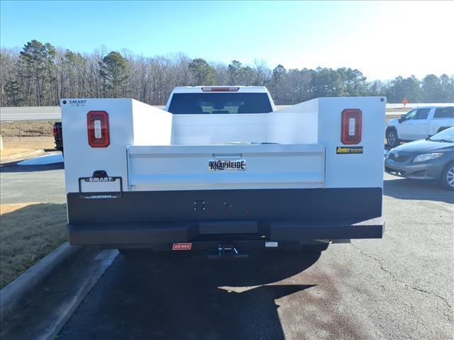 new 2026 Chevrolet Silverado 3500 car, priced at $65,673