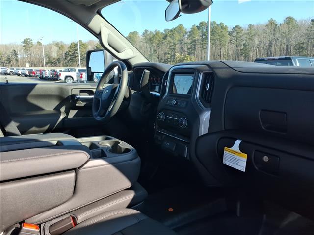 new 2026 Chevrolet Silverado 3500 car, priced at $65,673