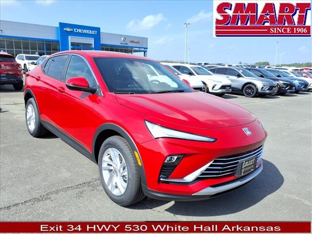 new 2026 Buick Envista car, priced at $25,882