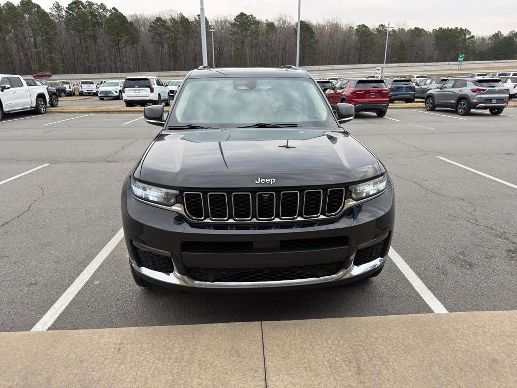 used 2022 Jeep Grand Cherokee L car, priced at $25,900