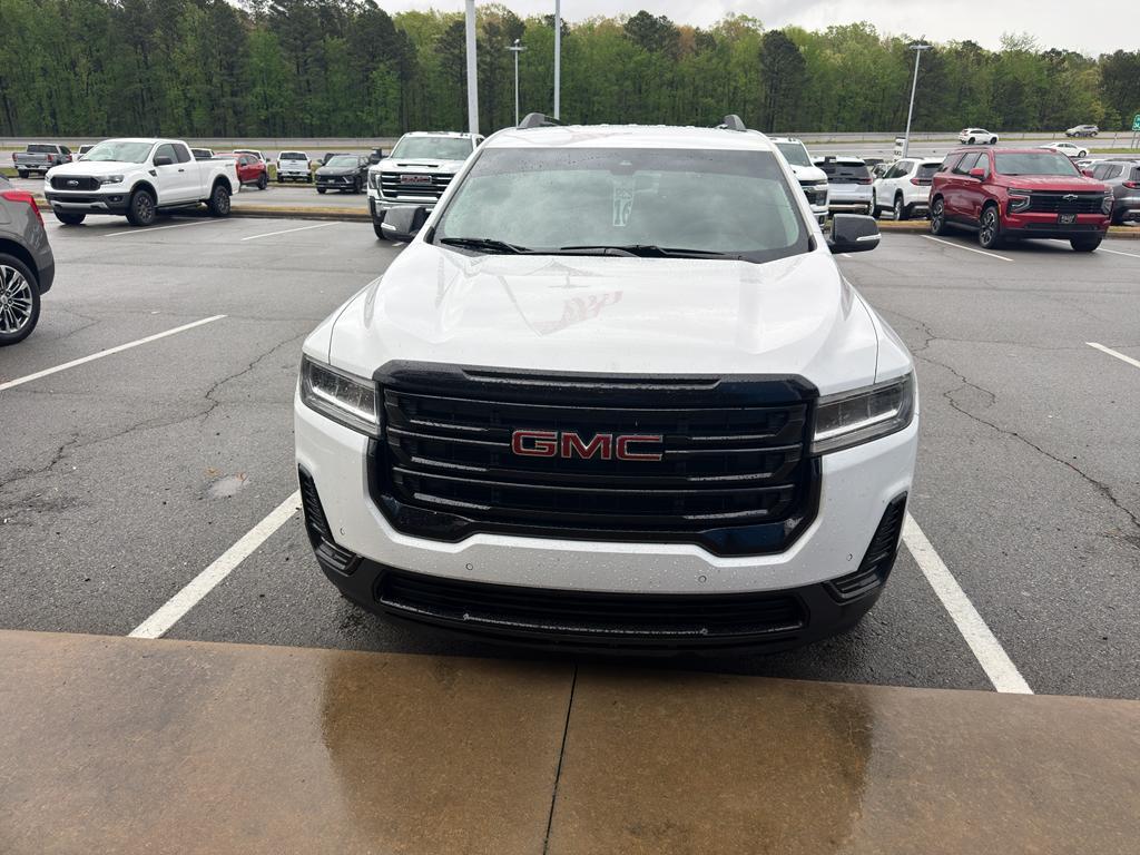 used 2023 GMC Acadia car, priced at $20,995