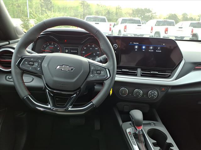 new 2026 Chevrolet Trax car, priced at $24,159