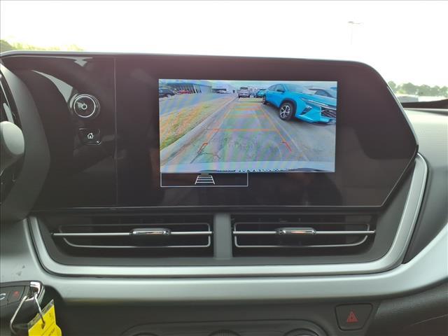 new 2026 Chevrolet Trax car, priced at $24,159