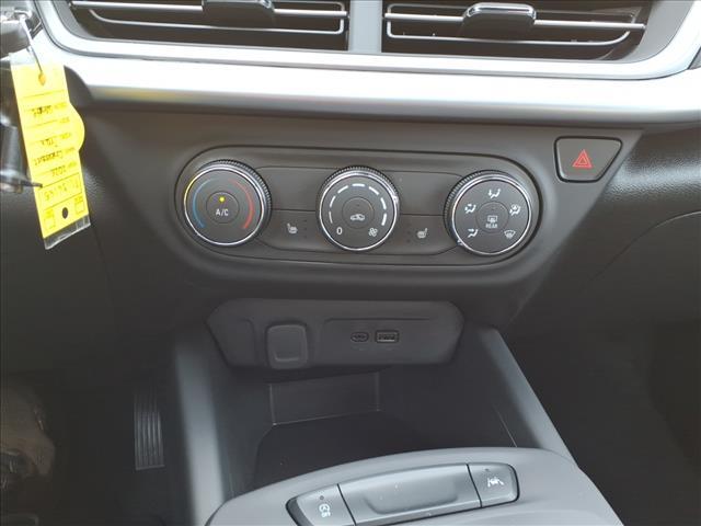 new 2026 Chevrolet Trax car, priced at $24,159