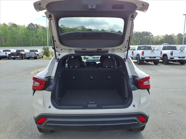 new 2026 Chevrolet Trax car, priced at $24,159