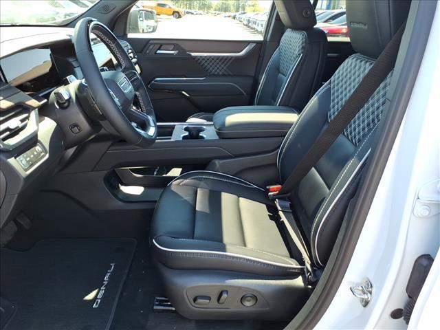 new 2026 GMC Acadia car, priced at $60,906