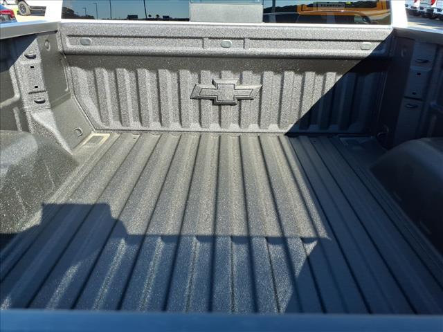 new 2026 Chevrolet Silverado 1500 car, priced at $62,510