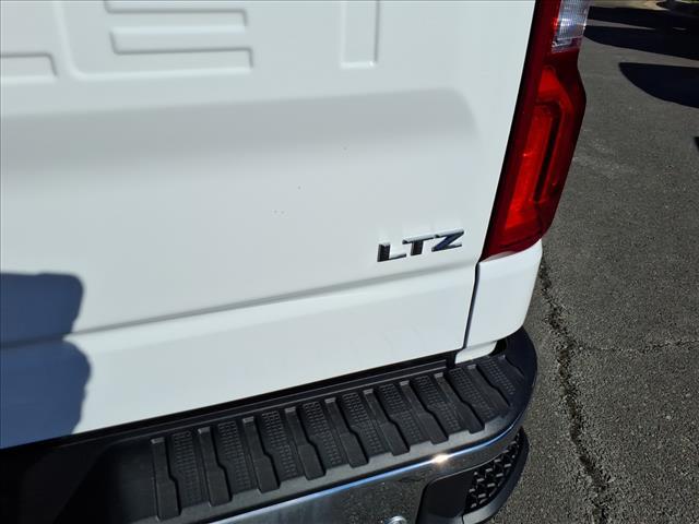 new 2026 Chevrolet Silverado 1500 car, priced at $62,510