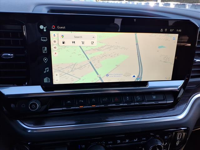 new 2026 Chevrolet Silverado 1500 car, priced at $62,510