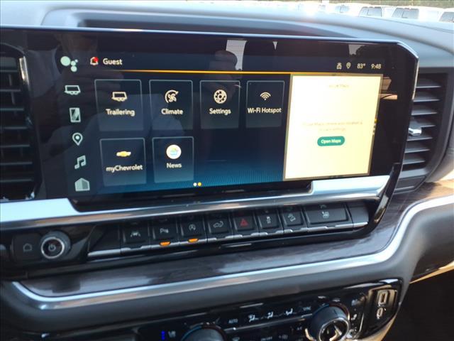 new 2026 Chevrolet Silverado 1500 car, priced at $62,510