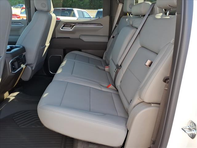 new 2026 Chevrolet Silverado 1500 car, priced at $62,510