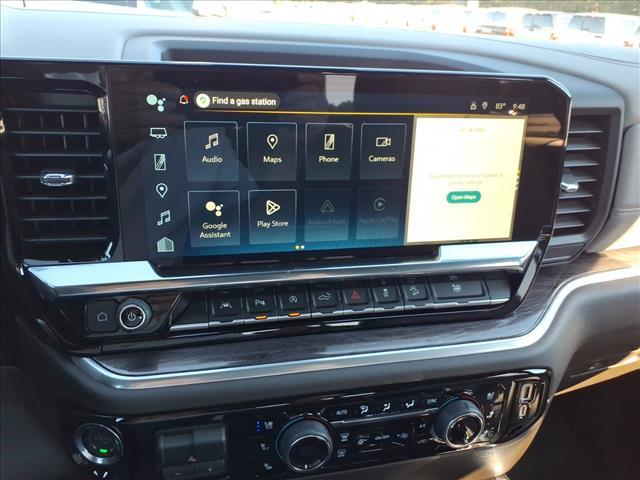 new 2026 Chevrolet Silverado 1500 car, priced at $62,510