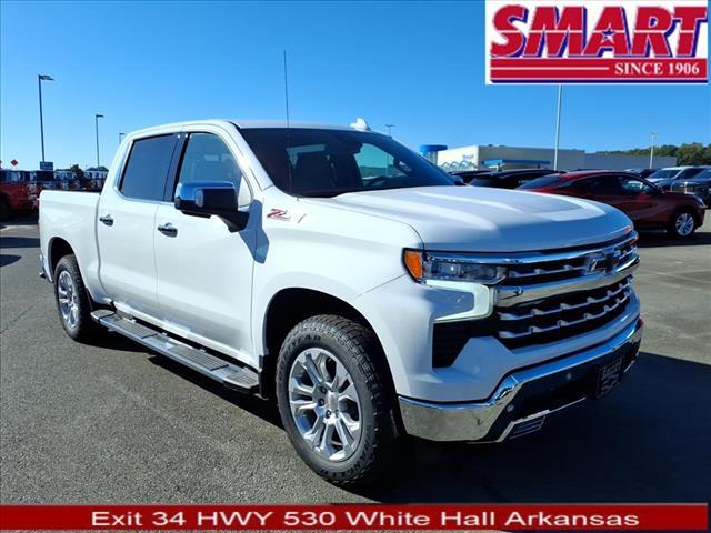 new 2026 Chevrolet Silverado 1500 car, priced at $62,510