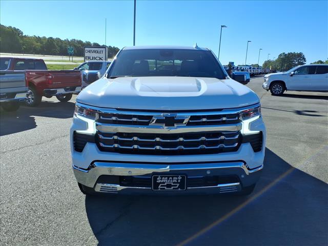 new 2026 Chevrolet Silverado 1500 car, priced at $62,510