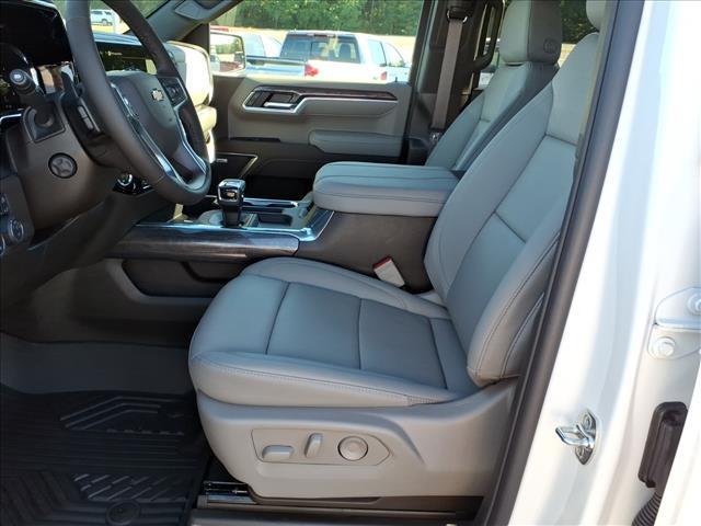 new 2026 Chevrolet Silverado 1500 car, priced at $62,510