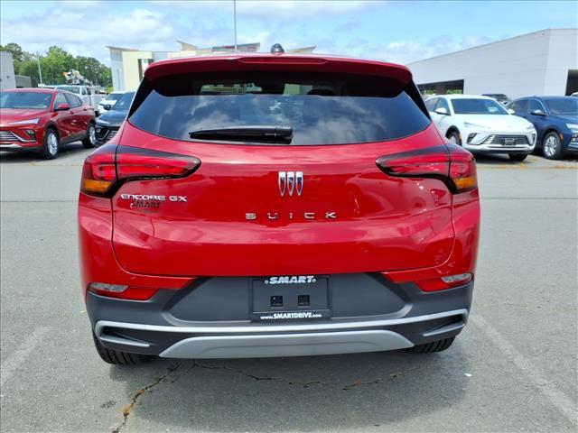 new 2026 Buick Encore GX car, priced at $24,305