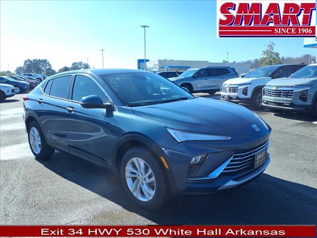 new 2026 Buick Envista car, priced at $25,882