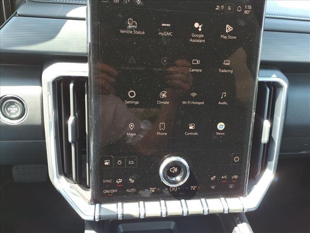 new 2026 GMC Acadia car, priced at $48,550