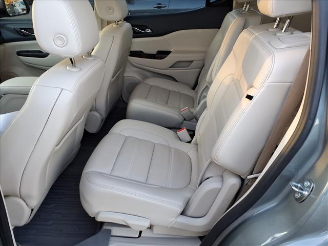 used 2023 GMC Acadia car, priced at $36,527