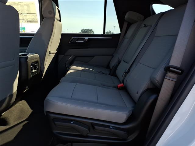 new 2026 Chevrolet Tahoe car, priced at $64,892