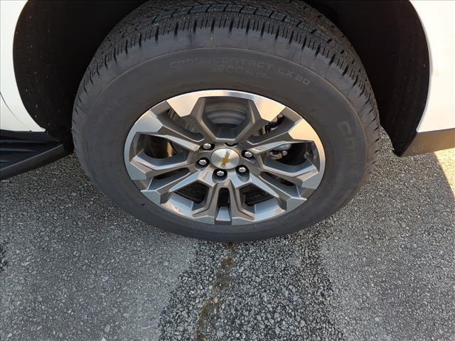 new 2026 Chevrolet Tahoe car, priced at $64,892