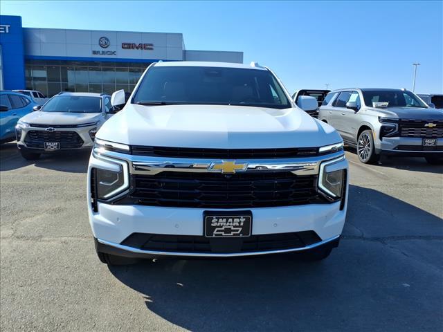 new 2026 Chevrolet Tahoe car, priced at $64,892