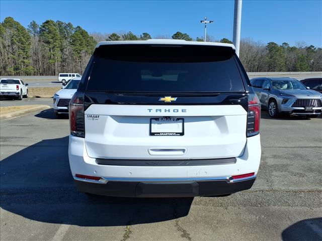 new 2026 Chevrolet Tahoe car, priced at $64,892
